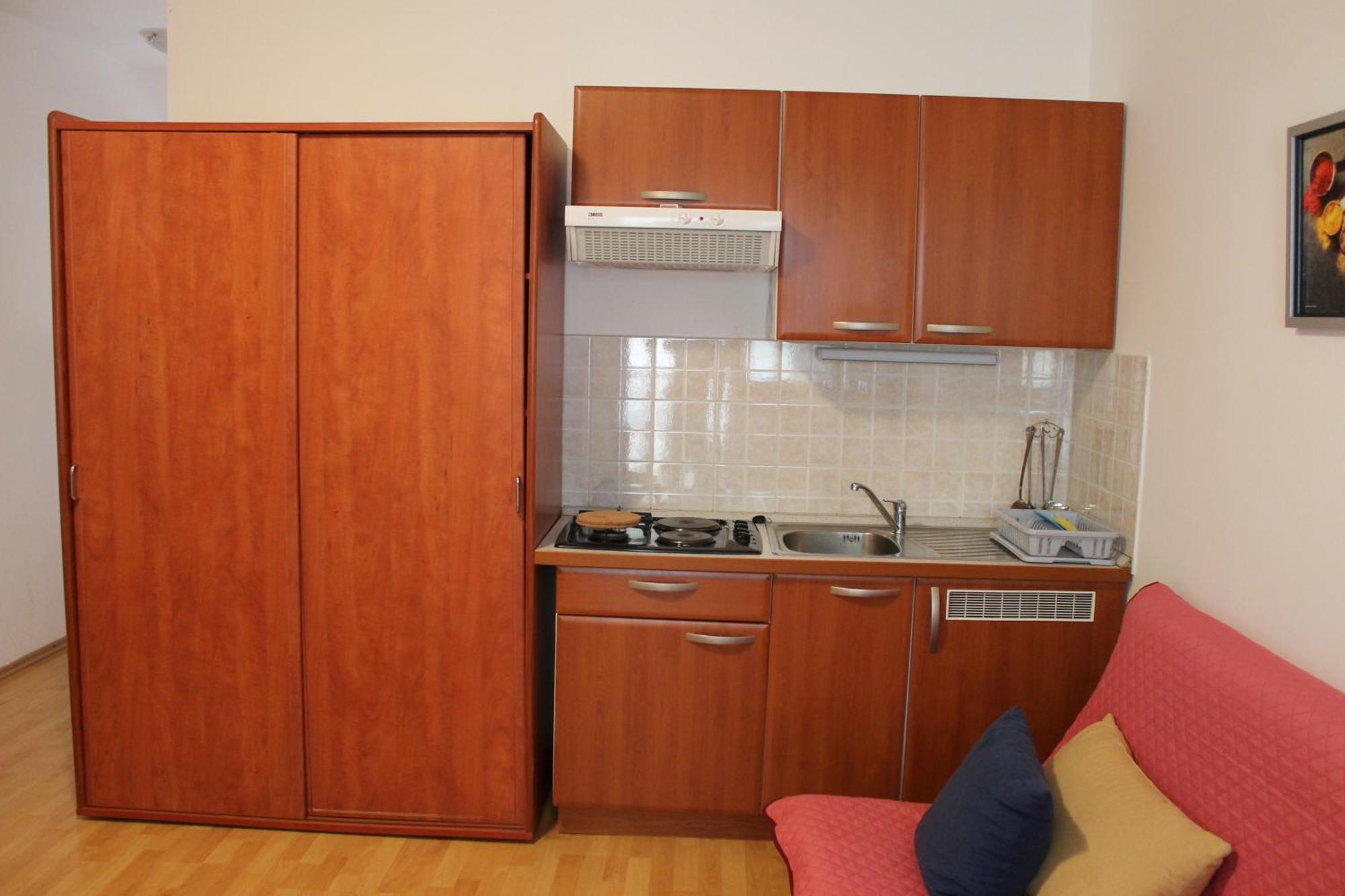 Apartments Strmecki Новий Винодольський Номер фото