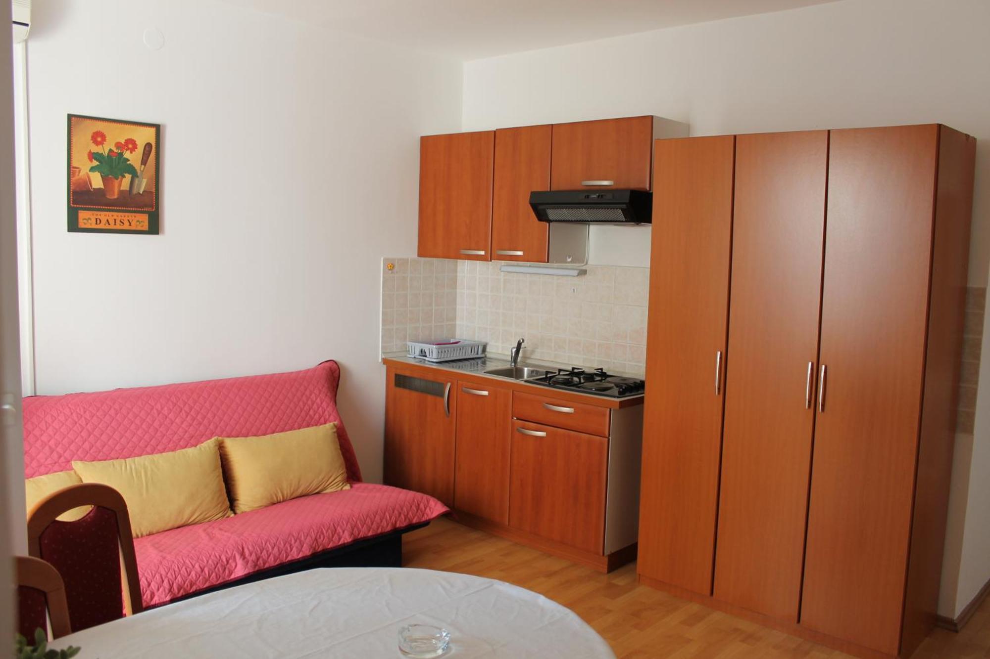 Apartments Strmecki Новий Винодольський Номер фото