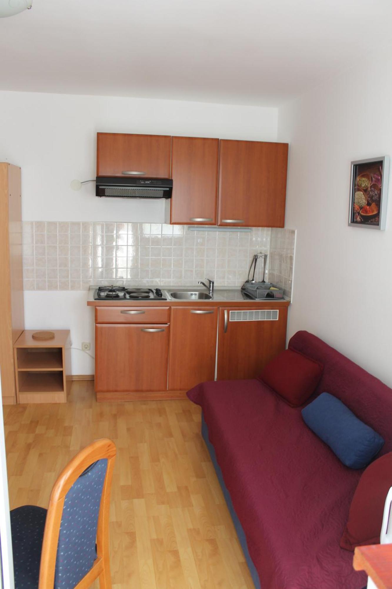 Apartments Strmecki Новий Винодольський Номер фото