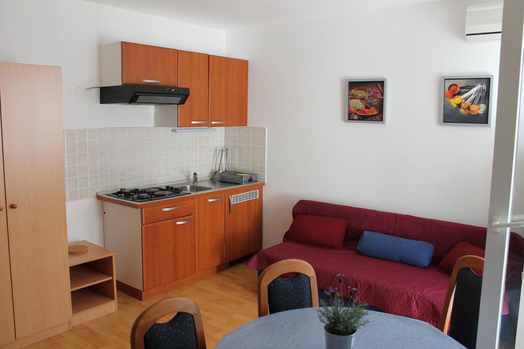 Apartments Strmecki Новий Винодольський Номер фото