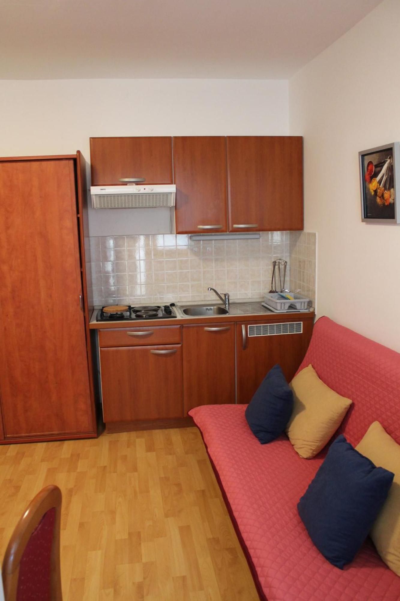 Apartments Strmecki Новий Винодольський Номер фото