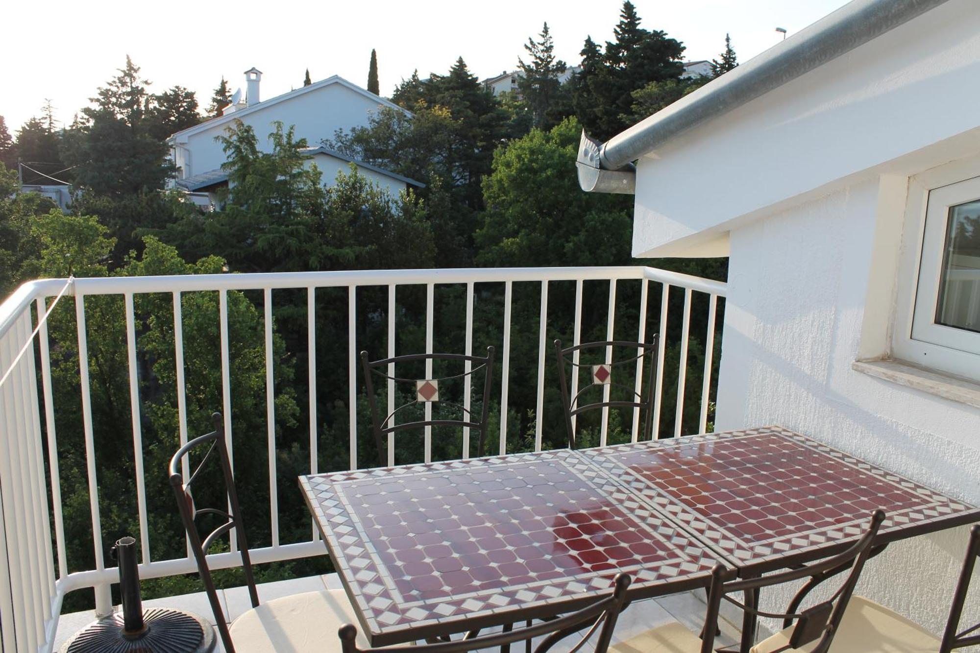 Apartments Strmecki Новий Винодольський Номер фото