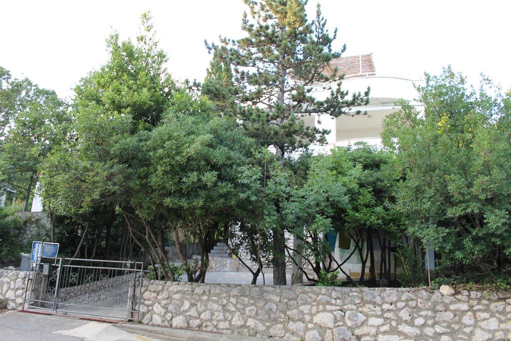 Apartments Strmecki Новий Винодольський Екстер'єр фото