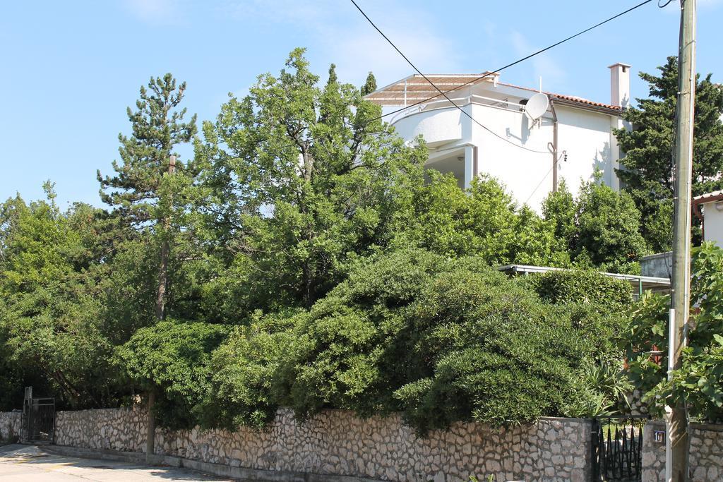 Apartments Strmecki Новий Винодольський Екстер'єр фото