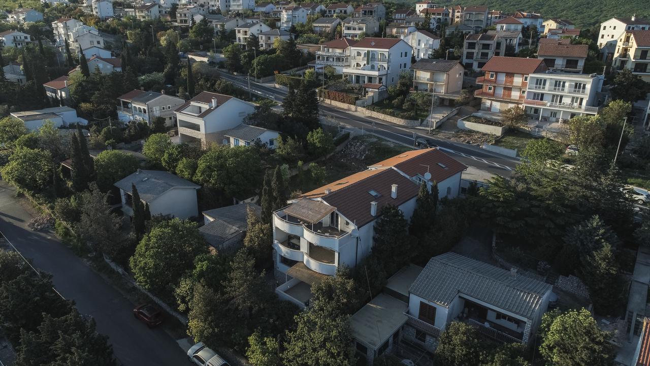 Apartments Strmecki Новий Винодольський Екстер'єр фото