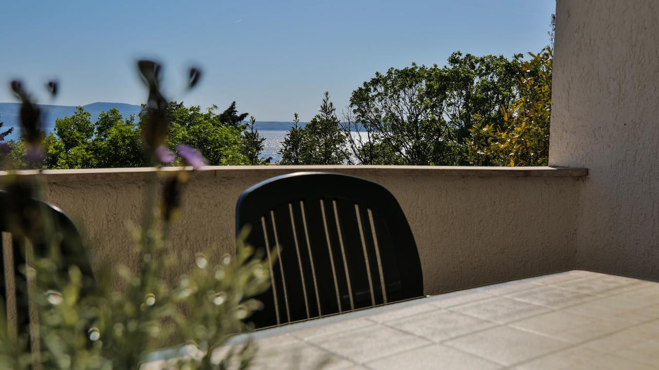 Apartments Strmecki Новий Винодольський Екстер'єр фото